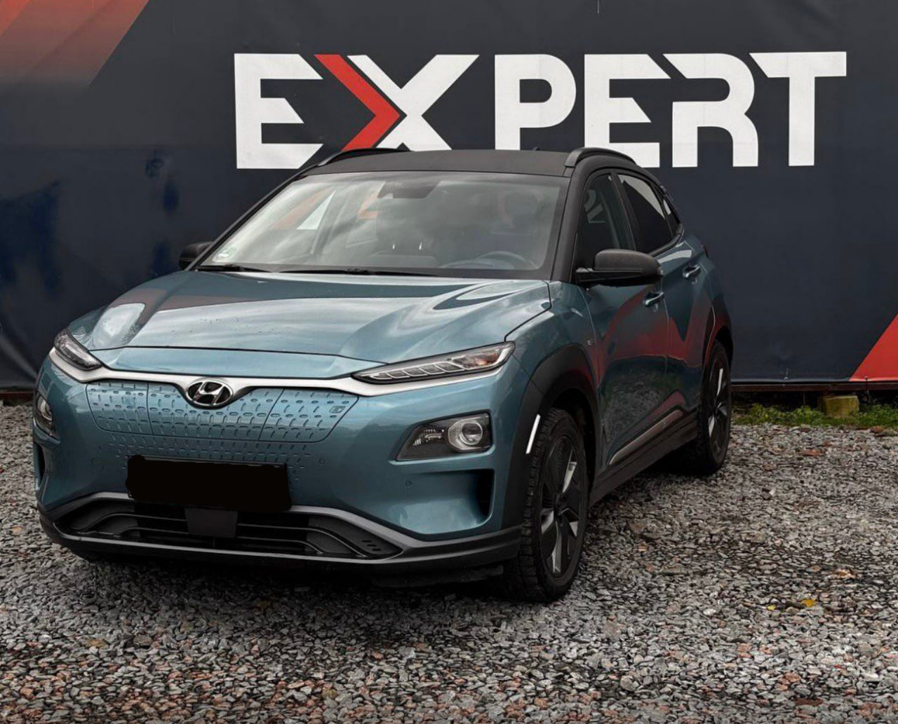 Hyundai Kona 2019