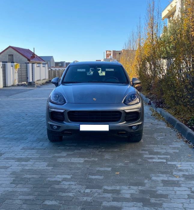 Porsche Cayenne S 2017